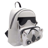 Casual Backpack Star Wars Darth Vader White 22 x 25,5 x 11,4 cm