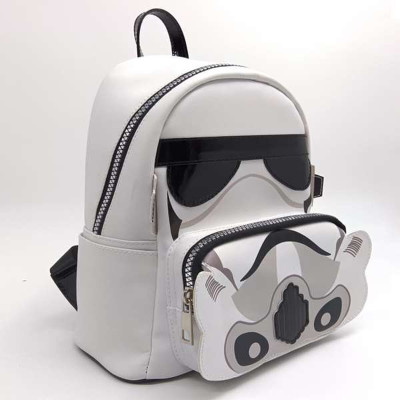 Casual Backpack Star Wars Darth Vader White 22 x 25,5 x 11,4 cm