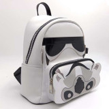 Casual Backpack Star Wars Darth Vader White 22 x 25,5 x 11,4 cm