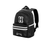 Casual Backpack Harry Potter Black