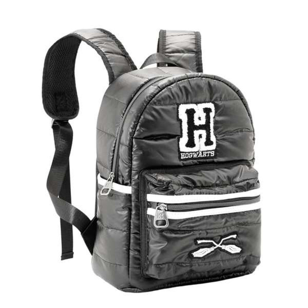 Casual Backpack Harry Potter Black