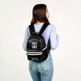Casual Backpack Harry Potter Black