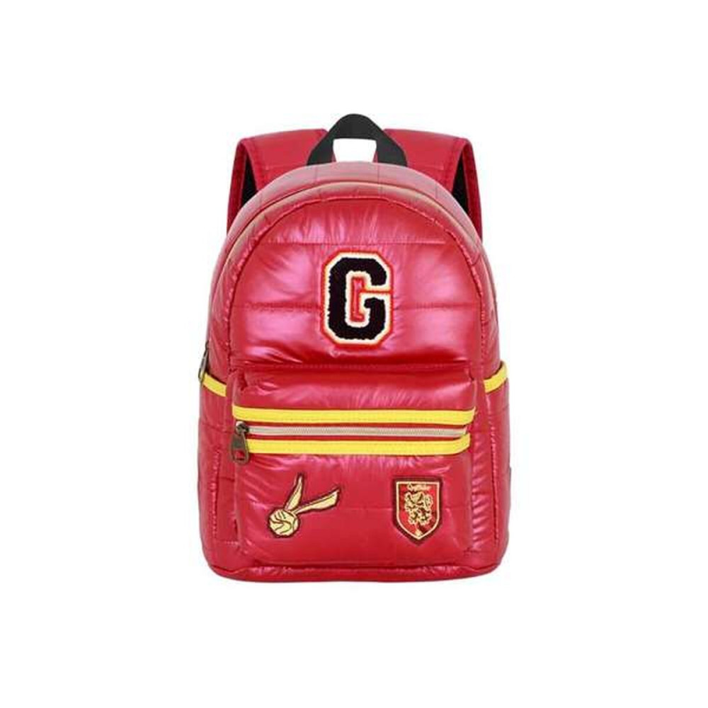 Casual Backpack Harry Potter Red