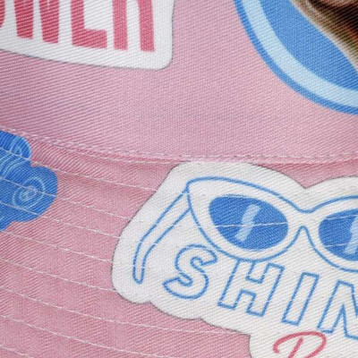 Child Hat Barbie Malibu