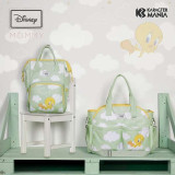 Diaper Changing Bag Looney Tunes Tweety  Green Innovative and functional