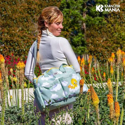 Diaper Changing Bag Looney Tunes Tweety  Green Innovative and functional