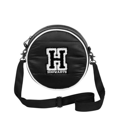 Hand bag Harry Potter Black