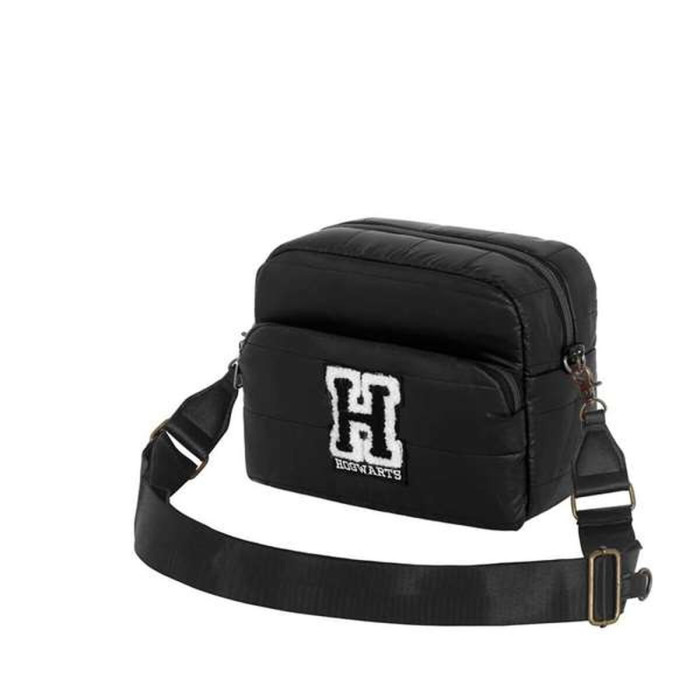 Shoulder Bag Harry Potter Black