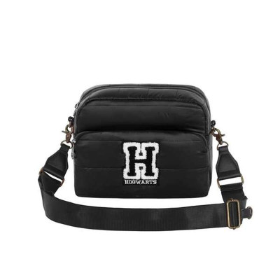 Shoulder Bag Harry Potter Black