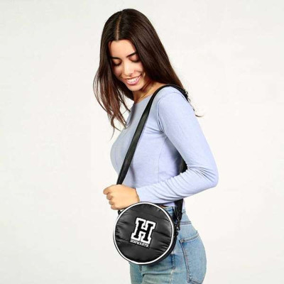 Hand bag Harry Potter Black