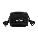 Shoulder Bag Harry Potter Black