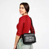 Shoulder Bag Harry Potter Black