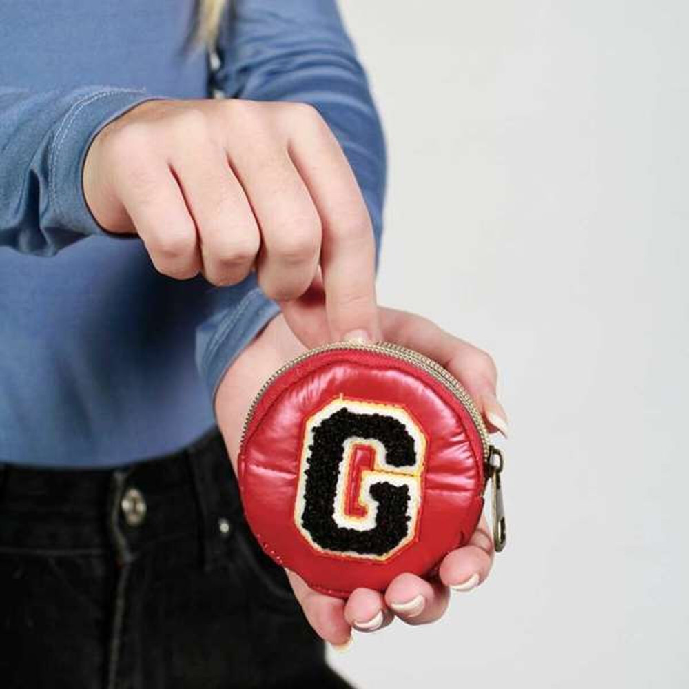 Purse Keyring Harry Potter Red