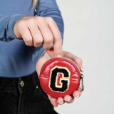 Purse Keyring Harry Potter Red