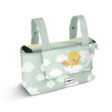 Diaper Changing Bag Looney Tunes Tweety  Green Children's