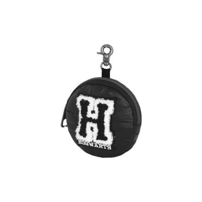 Purse Keyring Harry Potter Black