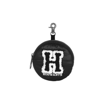 Purse Keyring Harry Potter Black