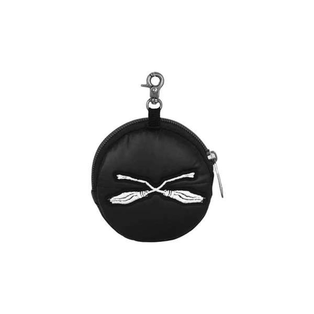 Purse Keyring Harry Potter Black