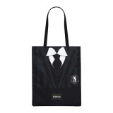 Shopping Bag Wednesday Black