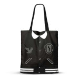 Shopping Bag Wednesday Black