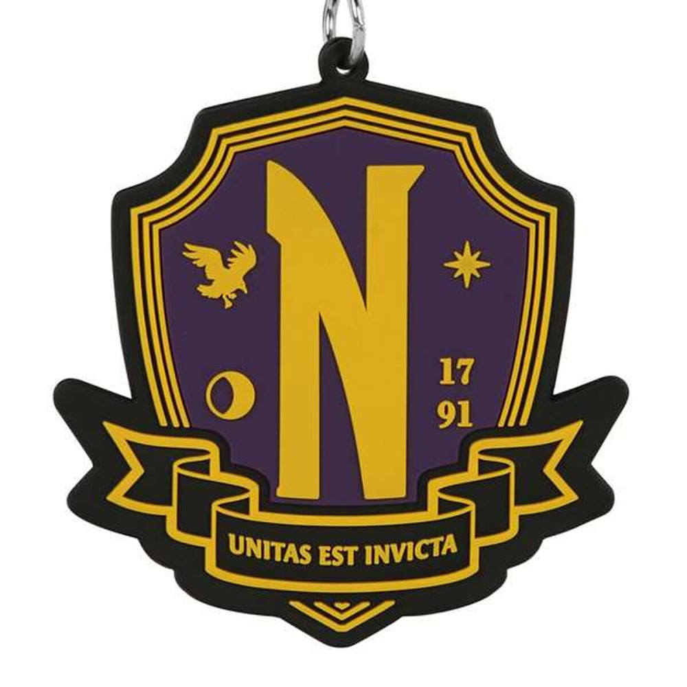 Keychain Wednesday Black