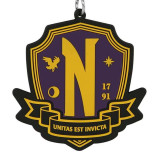 Keychain Wednesday Black