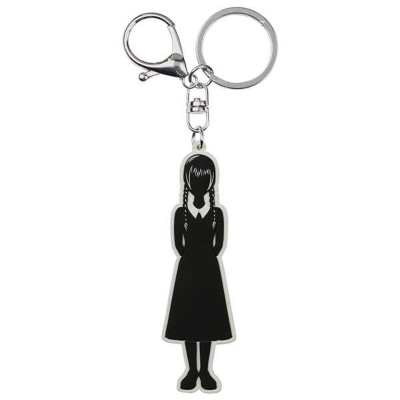 Keychain Wednesday Black