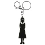 Keychain Wednesday Black