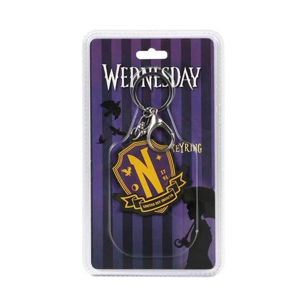 Keychain Wednesday Black