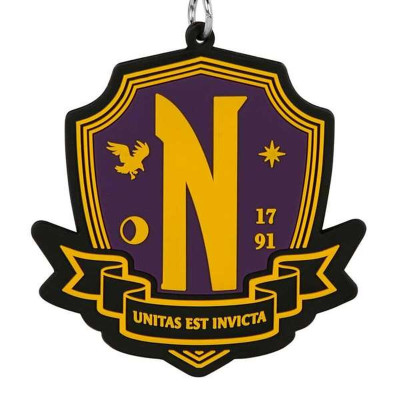 Keychain Wednesday Black