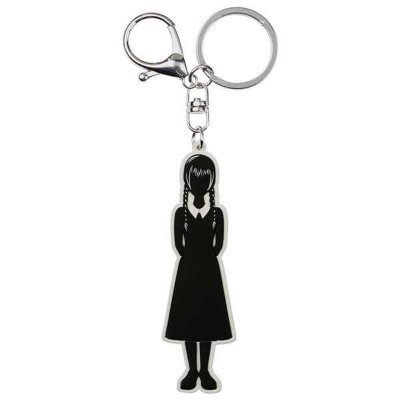 Keychain Wednesday Black