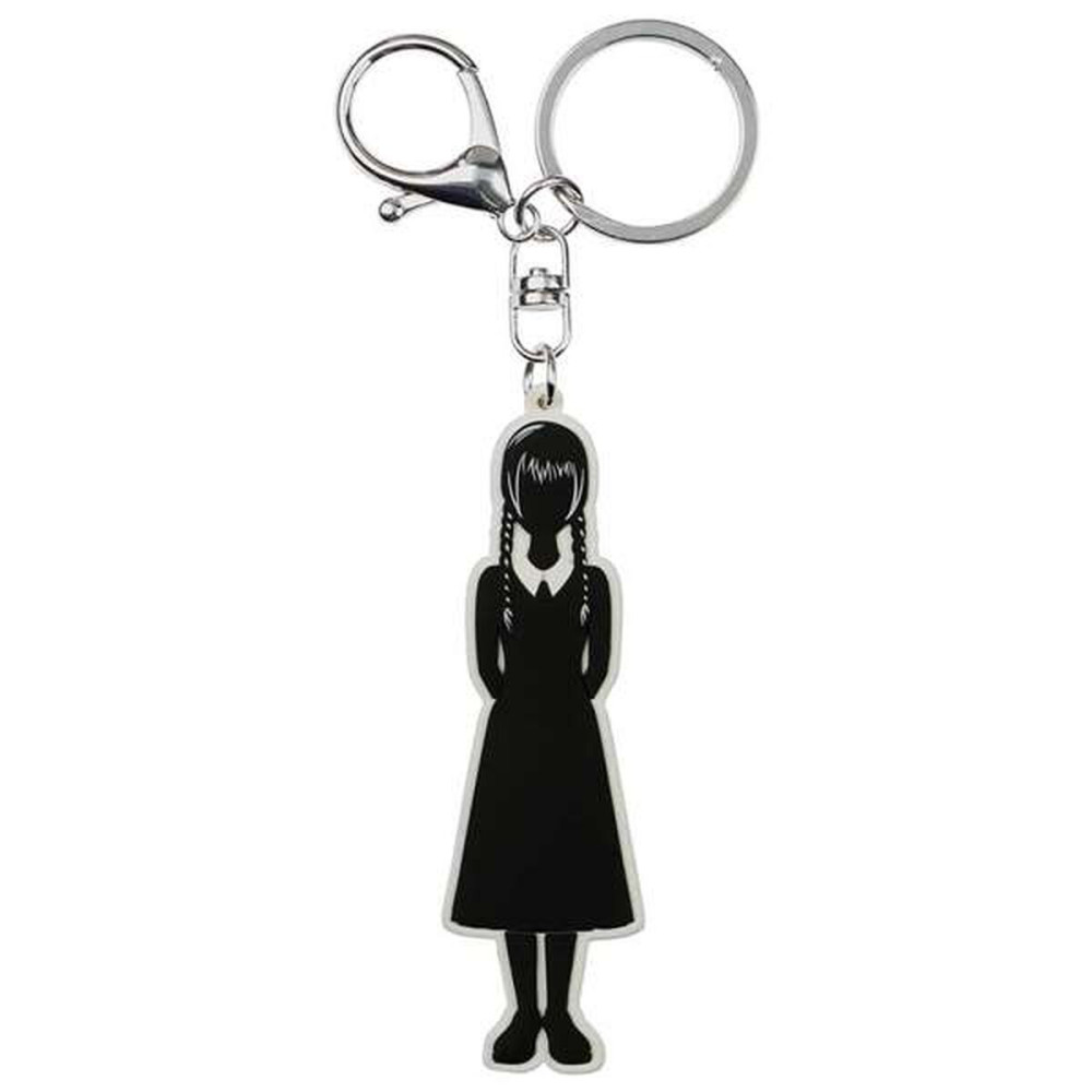 Keychain Wednesday Black