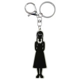Keychain Wednesday Black