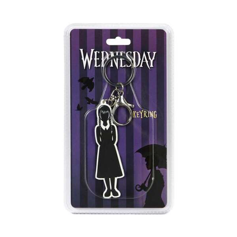 Keychain Wednesday Black