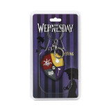 Keychain Wednesday Multicolour
