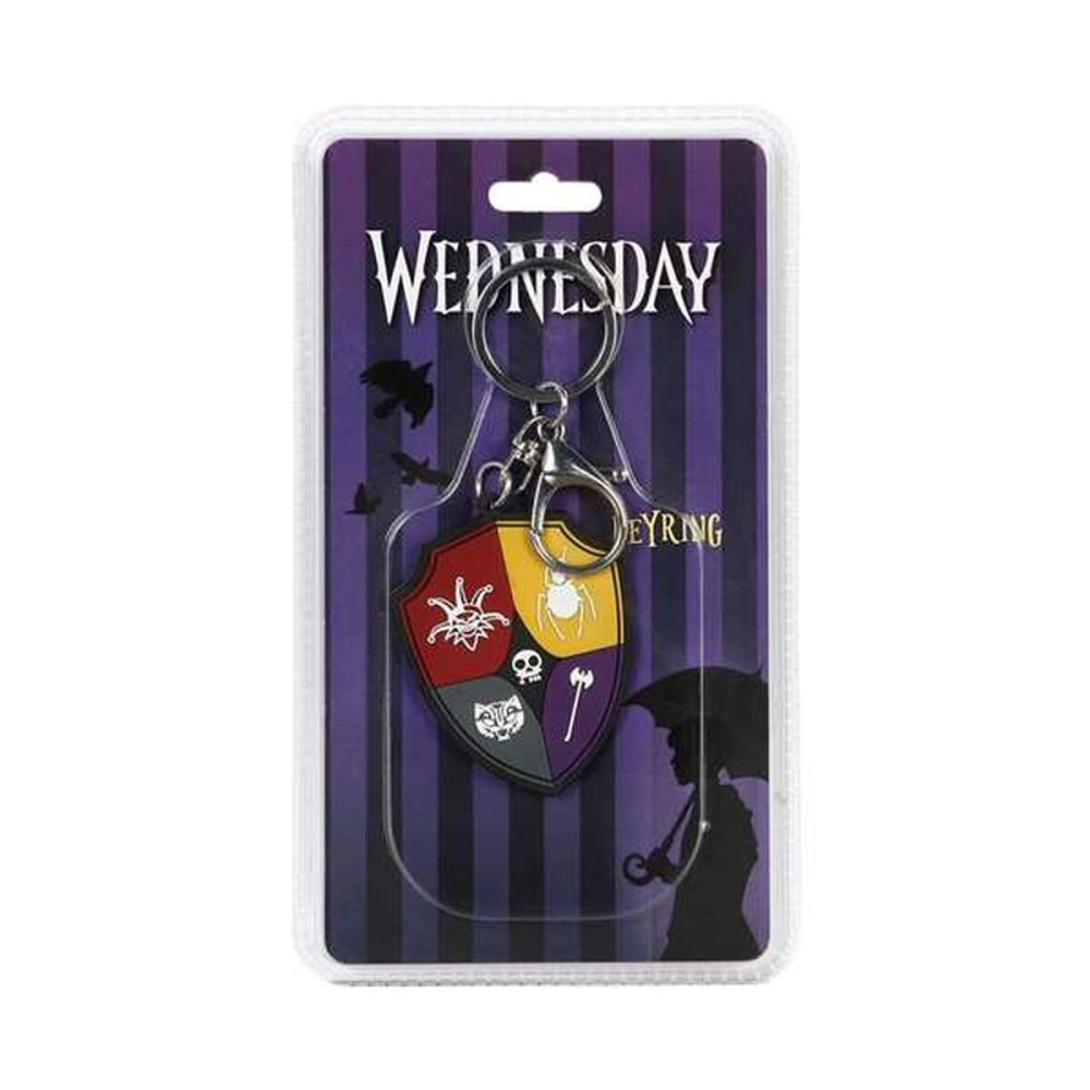 Keychain Wednesday Multicolour