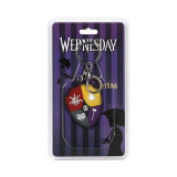 Keychain Wednesday Multicolour