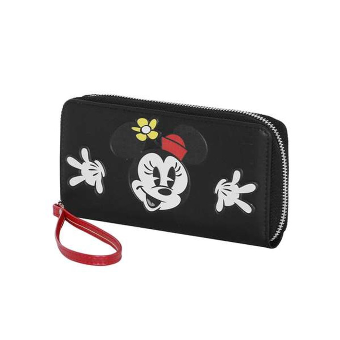 Purse Minnie Mouse Black