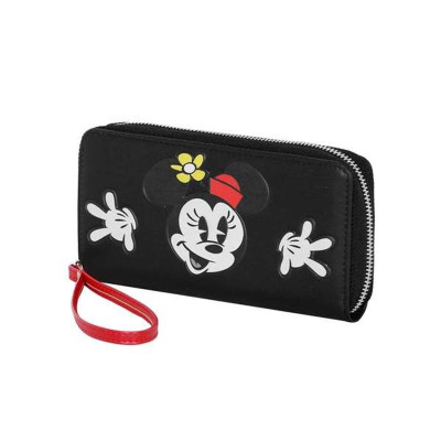Purse Minnie Mouse Black
