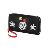 Purse Minnie Mouse Black