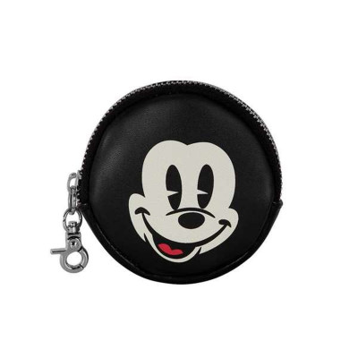 Purse Mickey Mouse Black