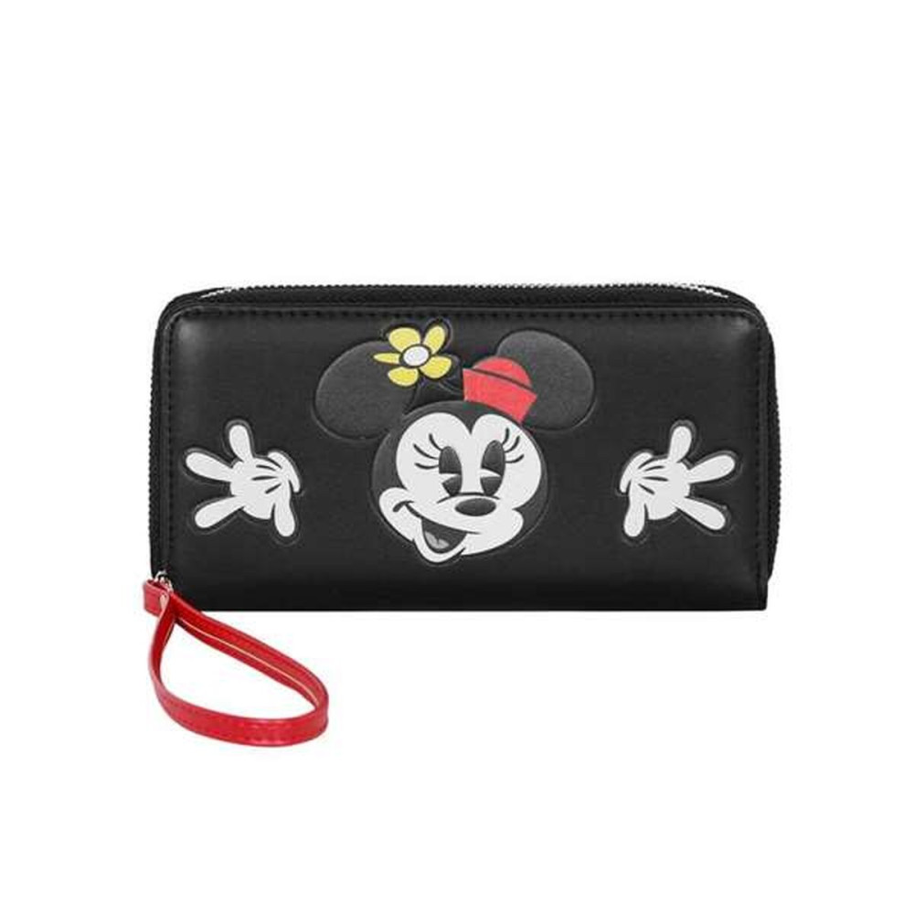 Purse Minnie Mouse Black