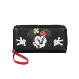 Purse Minnie Mouse Black