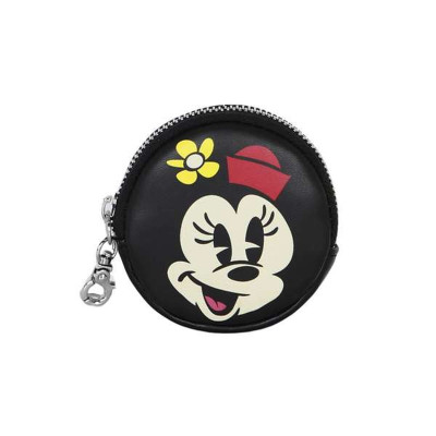 Purse Minnie Mouse Black