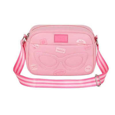 Shoulder Bag Barbie Pink