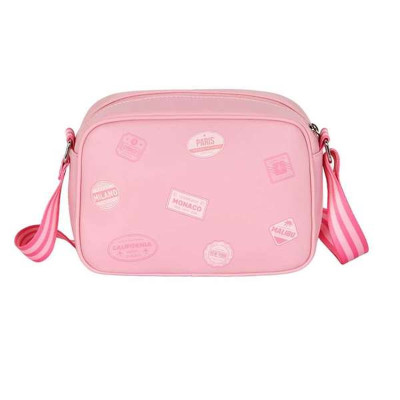 Shoulder Bag Barbie Pink