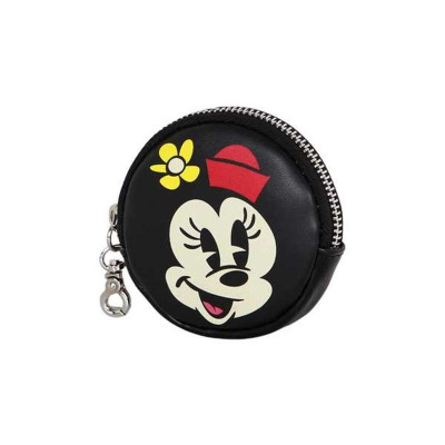 Purse Minnie Mouse Black