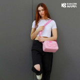 Shoulder Bag Barbie Pink