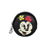 Purse Minnie Mouse Black