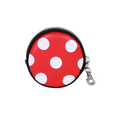 Purse Minnie Mouse Black